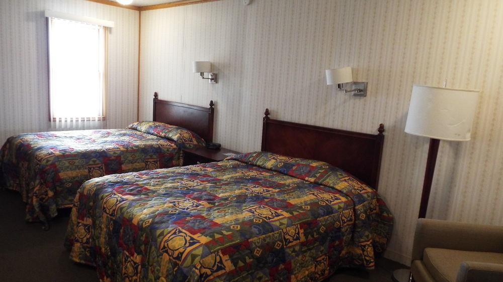 Modern Motel Vinton Экстерьер фото