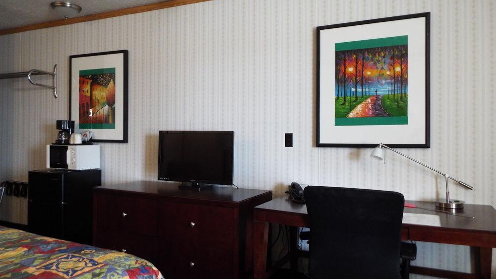 Modern Motel Vinton Экстерьер фото